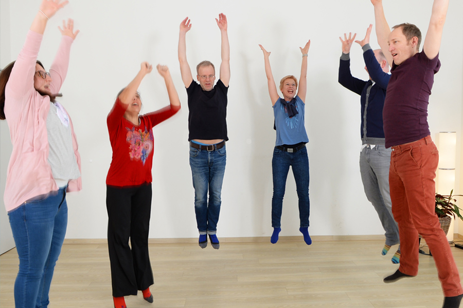 Linklater Stimm- und Sprechtraining München