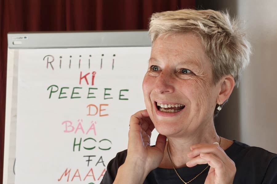 Shakespeare Sommer mit Franziska Steinhart